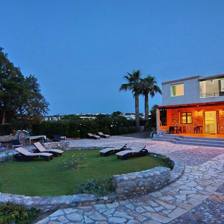 Villa Thalassa Stavromenos Beach Magnisía Extérieur photo