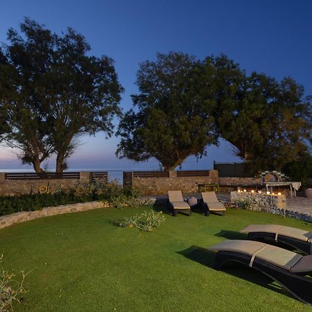 Villa Thalassa Stavromenos Beach Magnisía Extérieur photo