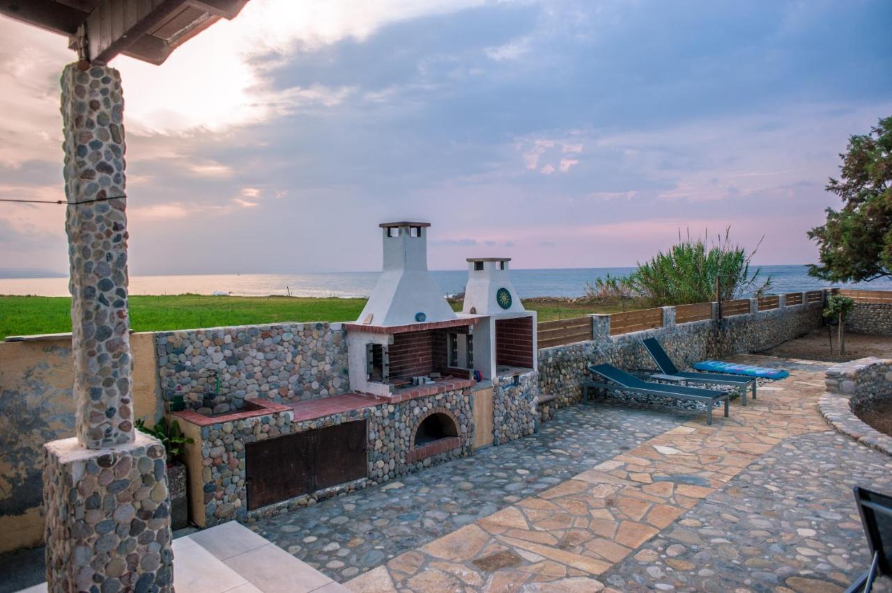 Villa Thalassa Stavromenos Beach Magnisía Extérieur photo