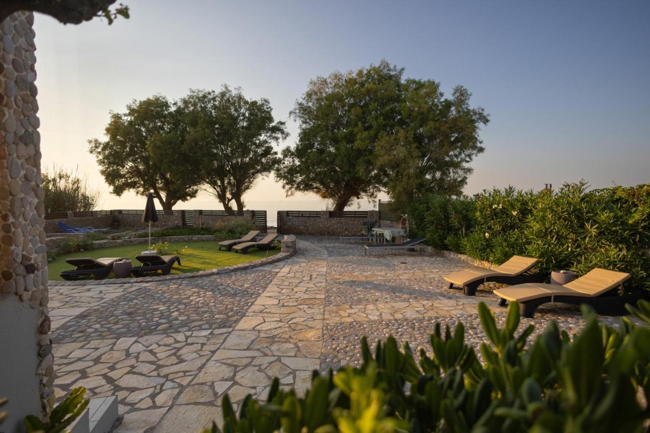 Villa Thalassa Stavromenos Beach Magnisía Extérieur photo
