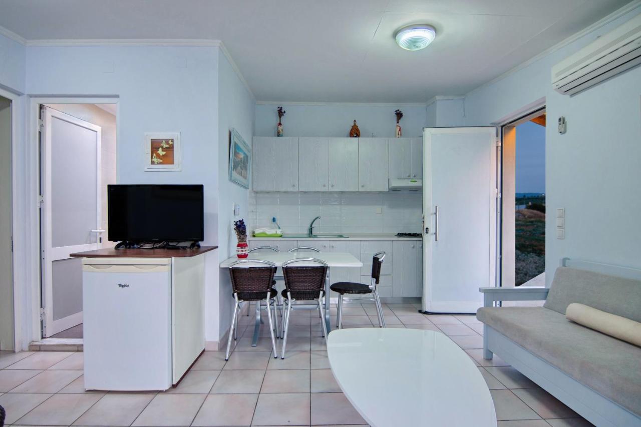 Villa Thalassa Stavromenos Beach Magnisía Extérieur photo