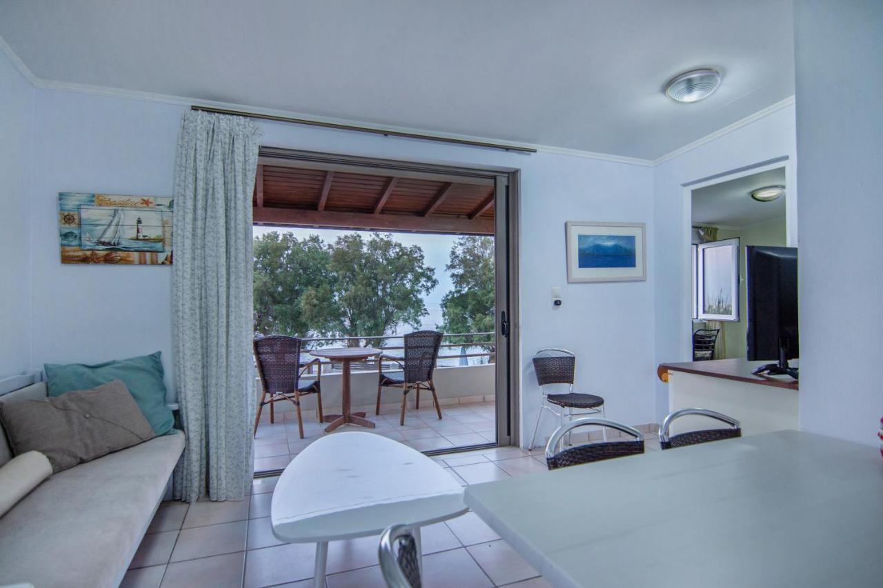 Villa Thalassa Stavromenos Beach Magnisía Extérieur photo