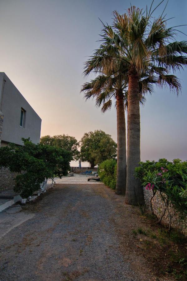 Villa Thalassa Stavromenos Beach Magnisía Extérieur photo