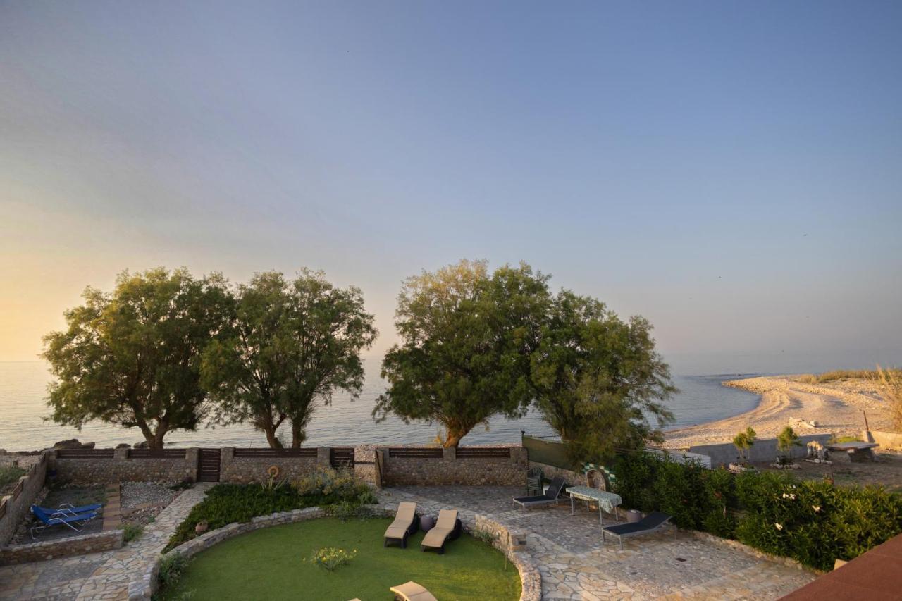 Villa Thalassa Stavromenos Beach Magnisía Extérieur photo