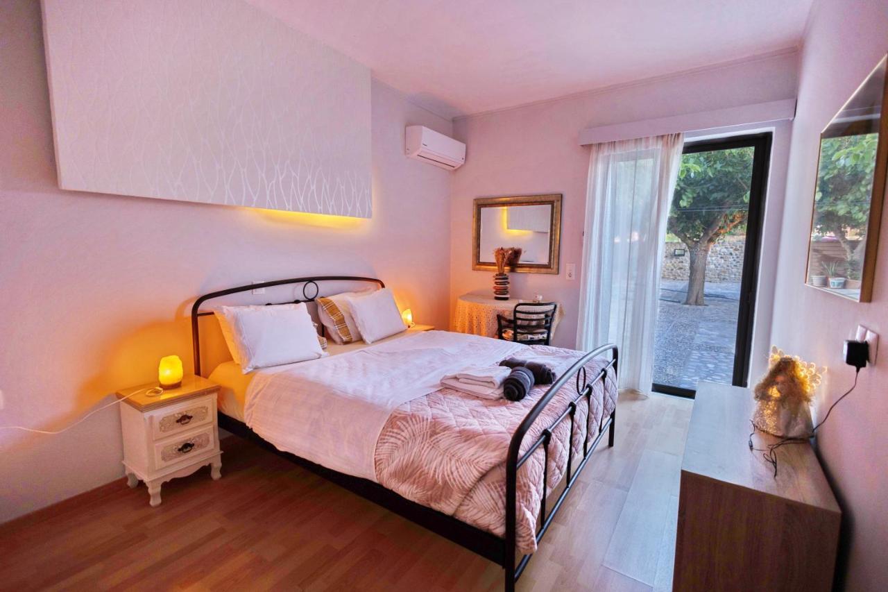 Villa Thalassa Stavromenos Beach Magnisía Extérieur photo