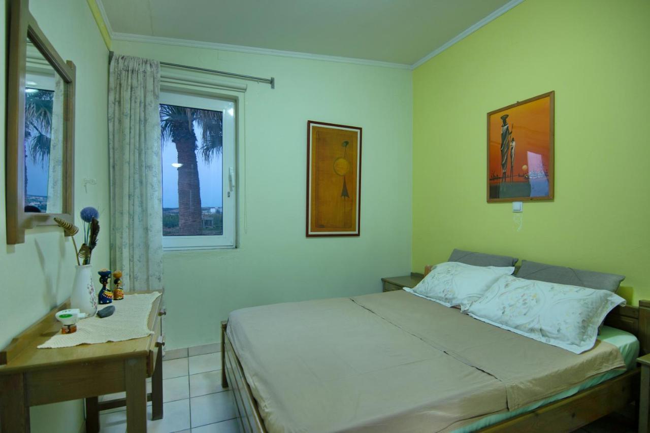 Villa Thalassa Stavromenos Beach Magnisía Extérieur photo