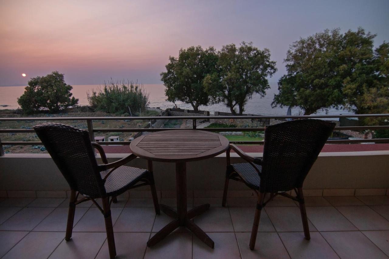 Villa Thalassa Stavromenos Beach Magnisía Extérieur photo