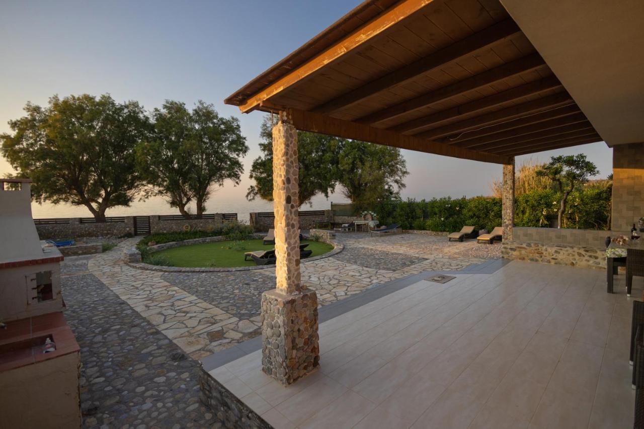 Villa Thalassa Stavromenos Beach Magnisía Extérieur photo