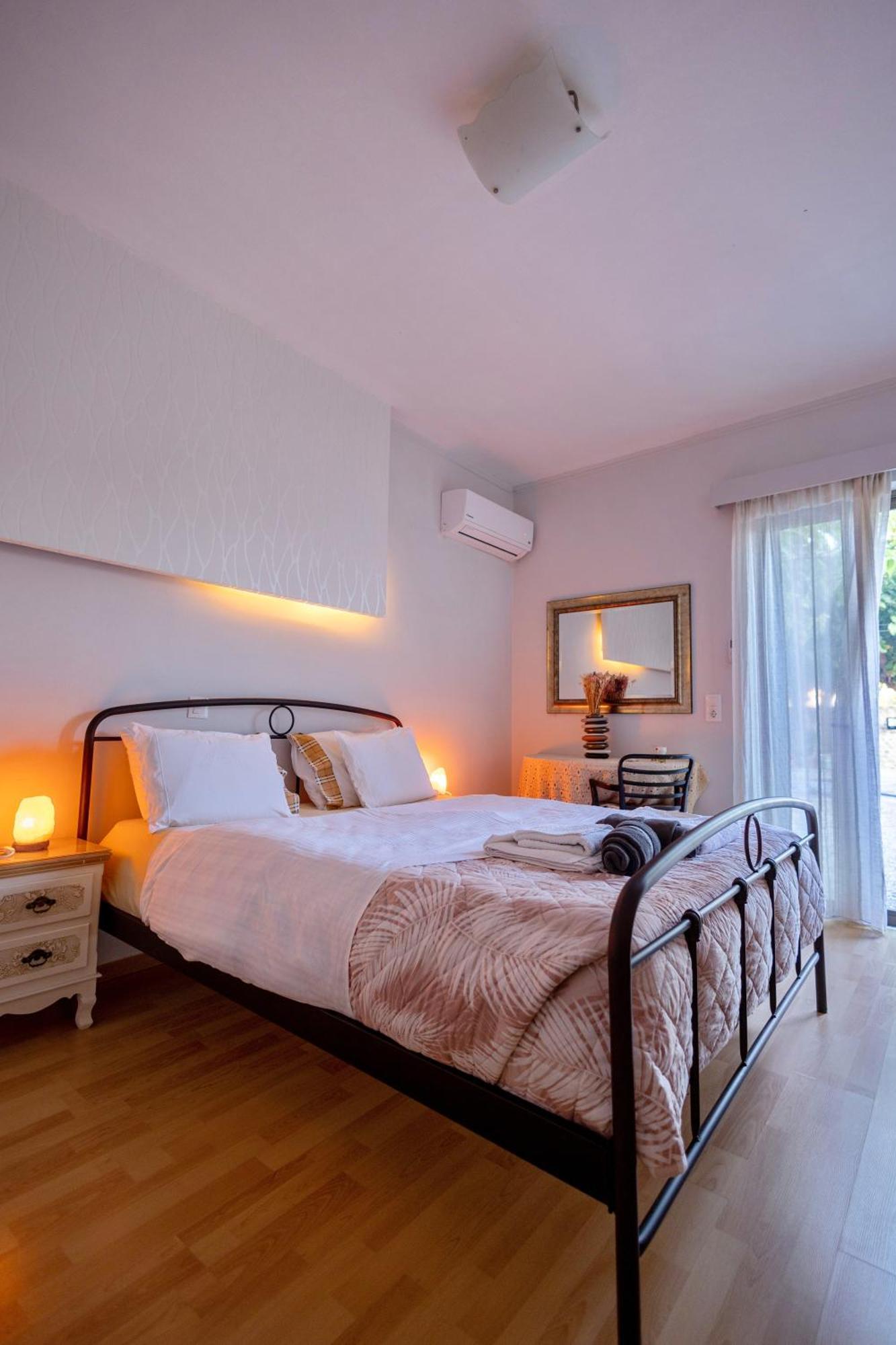 Villa Thalassa Stavromenos Beach Magnisía Extérieur photo