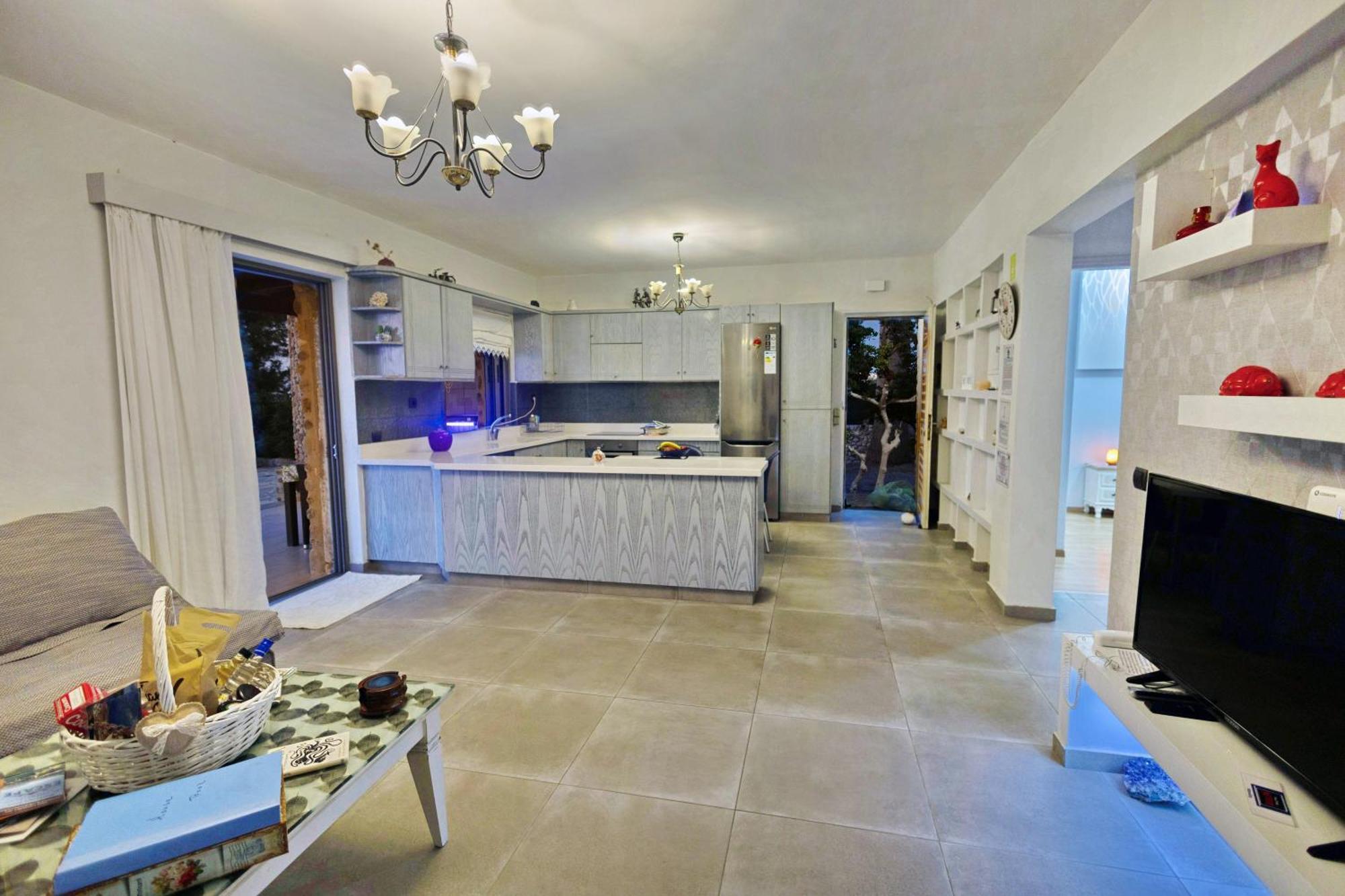Villa Thalassa Stavromenos Beach Magnisía Extérieur photo
